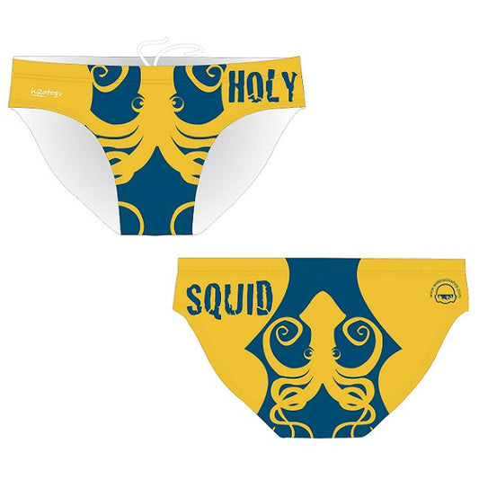 Waterpoloshop - SHOALO Customised - Orca Bilzen (SQUID) Mens Water Polo Suits