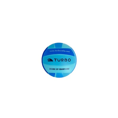 .IN_STK - TURBO Kid's / Children's / Adult's Anti-Stress Ball / Toy (Blue)