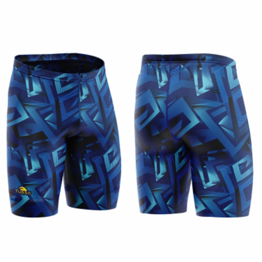 TURBO Spiral - 73086428 - Mens Jammers - Swimming