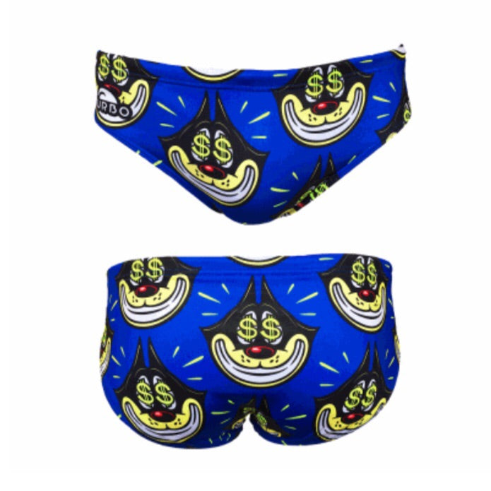 TURBO Dollar Cat - 730994 - Mens Suit - Water Polo