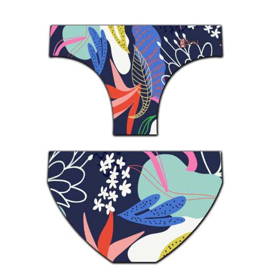 .IN_STK - BBOSI Tropical Rain Forest - Mens Suit - Water Polo