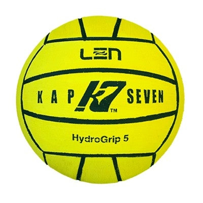 KAP 7 - LEN Mens Water Polo Ball - Size 5