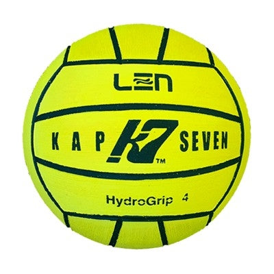 KAP 7 - LEN Womens Water Polo Ball - Size 4