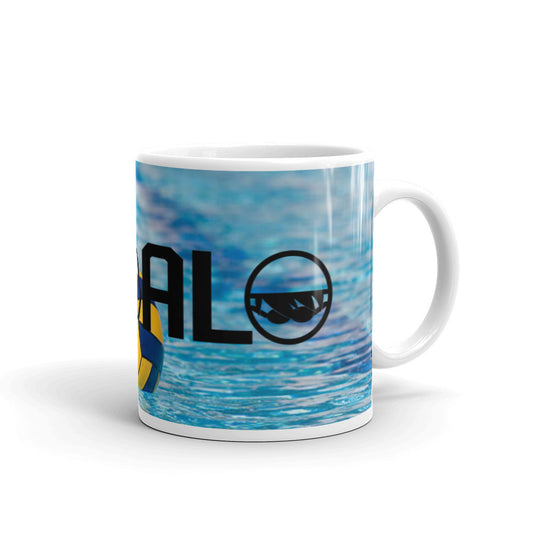 SHOALO Pool & Water Polo Ball - Mug