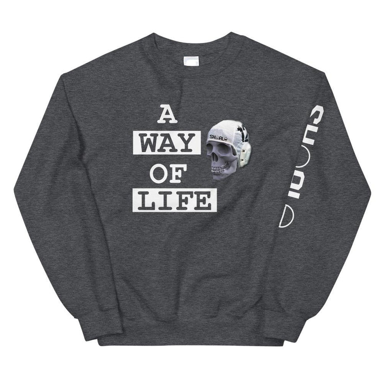 SHOALO A Way Of Life - Men's Sweatshirt / Jumper - VARIOUS COLOURS
