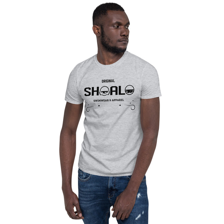 SHOALO - Original / International Flags - Unisex T-Shirt - PERSONALISE