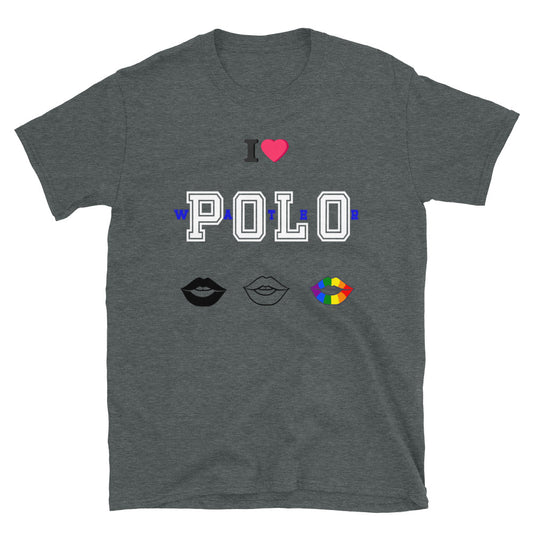 SHOALO - Diverse Water Polo - Short-Sleeve Unisex T-Shirt