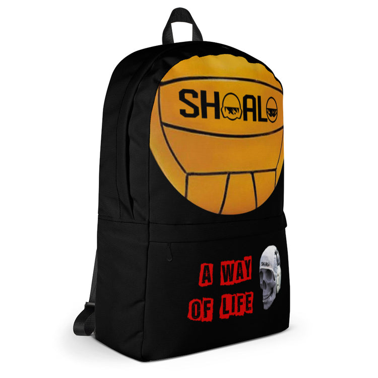 SHOALO WP Ball / A Way Of Life - 20L Backpack / Rucksack