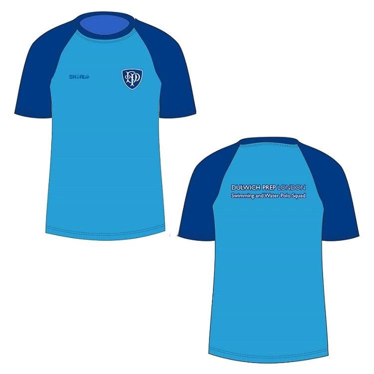 SHOALO Customised - Dulwich Prep London Unisex MESH T-Shirt (TDC)