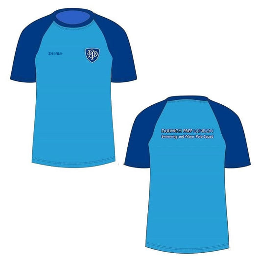SHOALO Customised - Dulwich Prep London Unisex MESH T-Shirt (TDC)