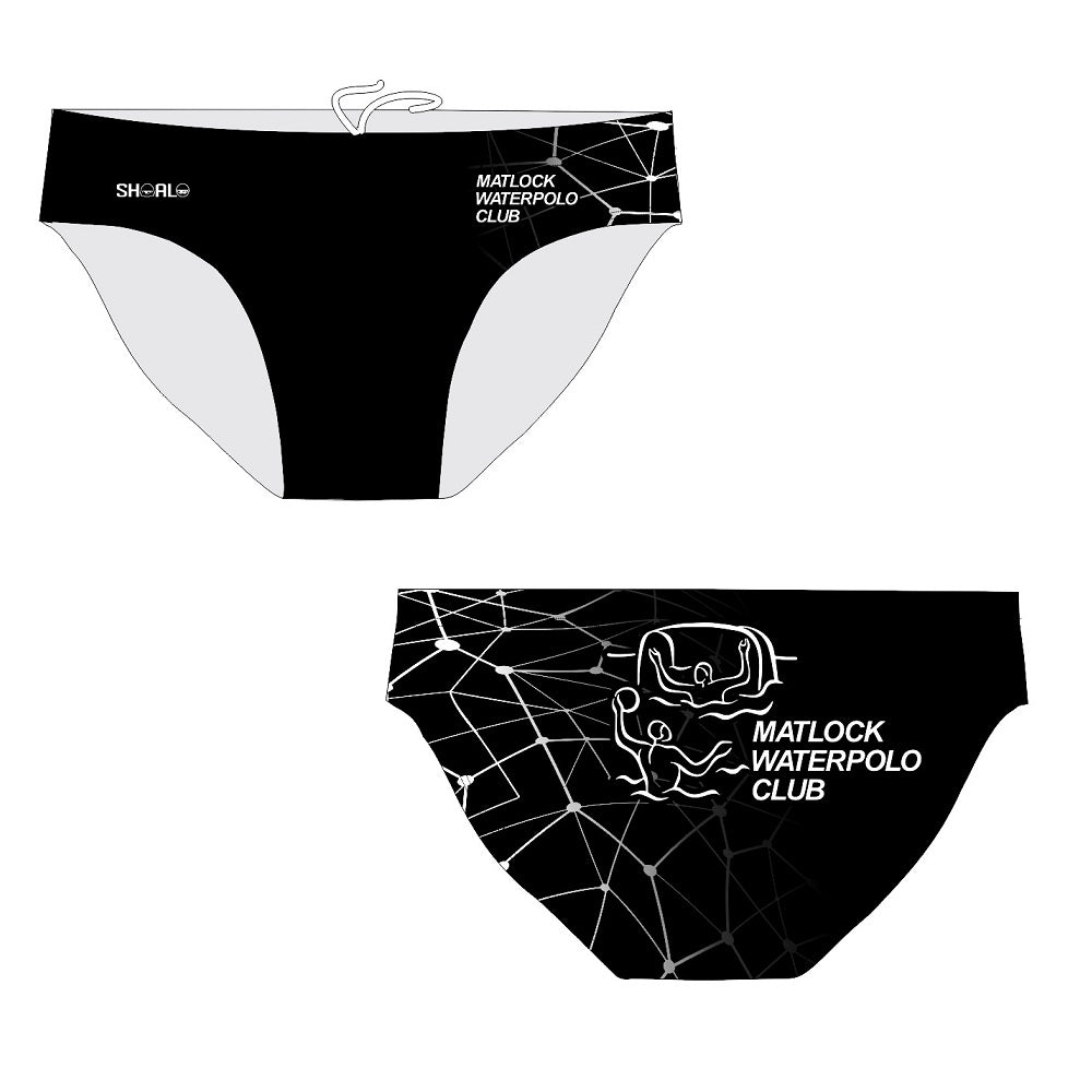SHOALO Customised - Matlock Mens Water Polo Suits