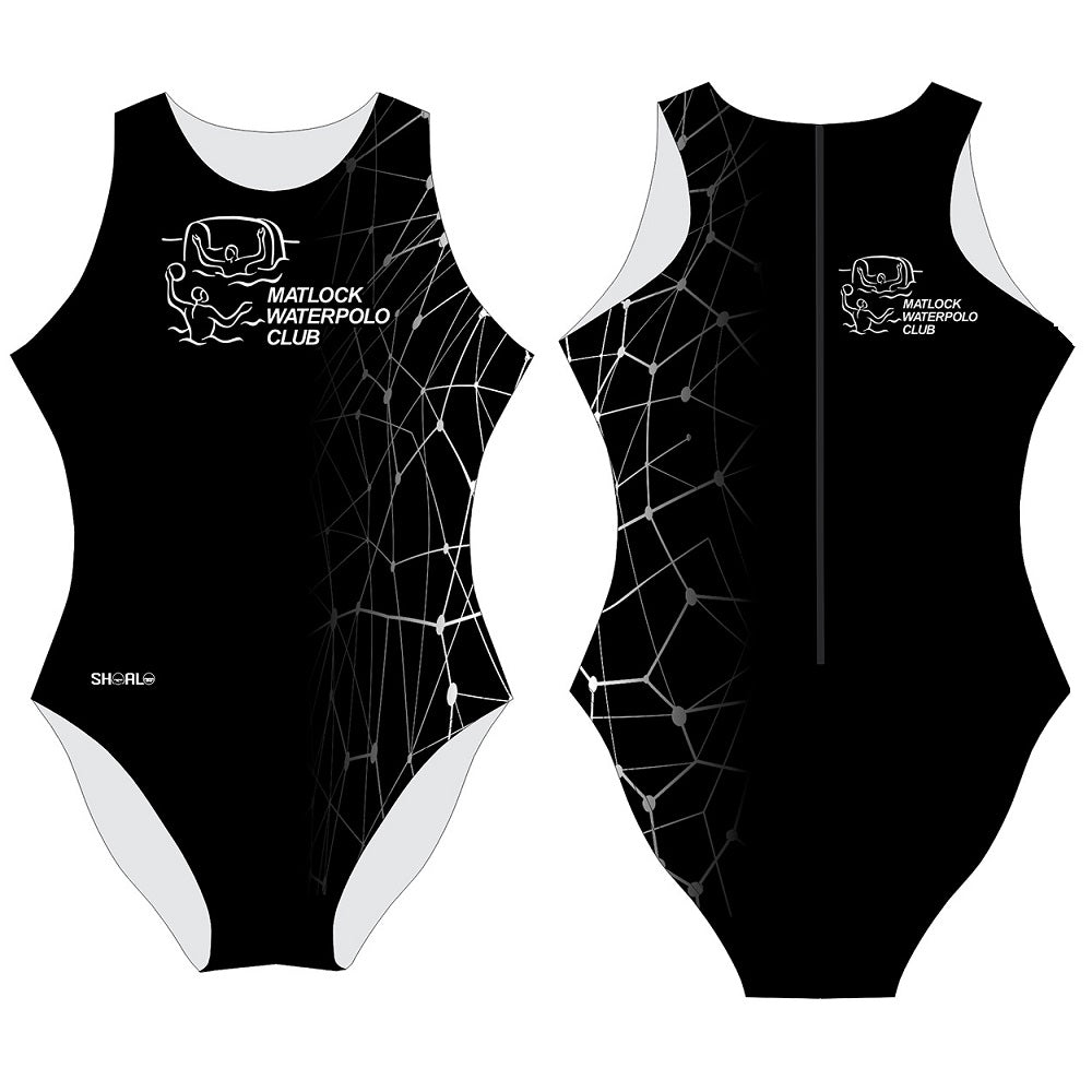 SHOALO Customised - Matlock Womens Water Polo Suits