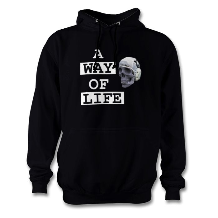 SHOALO A Way Of Life - Unisex Hoodie / Hoody - Front