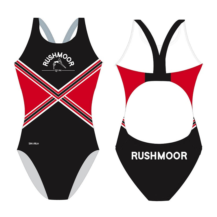 SHOALO Customised - Rushmoor Artistic Swimming Womens Bladeback Suits