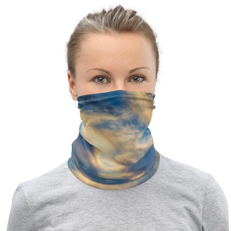 SHOALO Sea Air - Neck Gaiter / Face Covering
