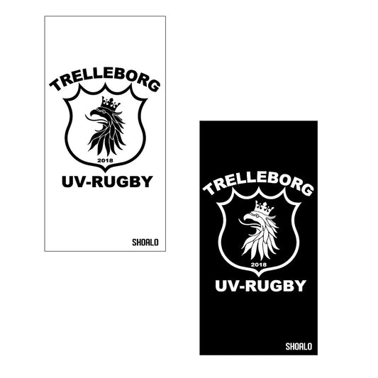 SHOALO Customised - Trelleborg UWR Beach Towel + NAME