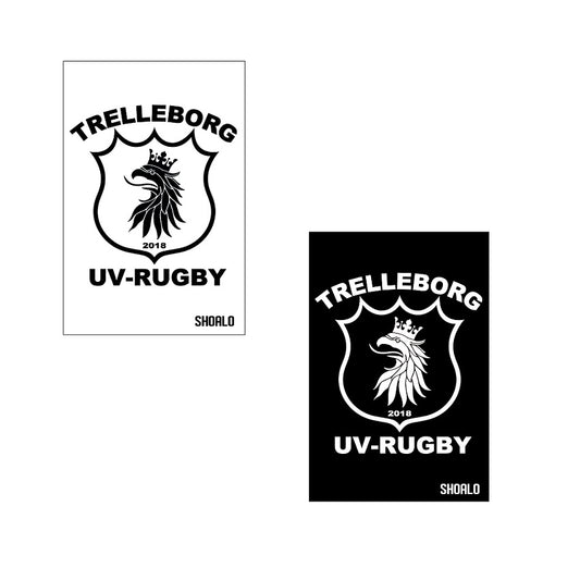 SHOALO Customised - Trelleborg UWR Gym Towel + NAME