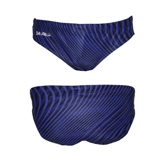 .IN_STK - SHOALO Wave - Mens Suit - Water Polo