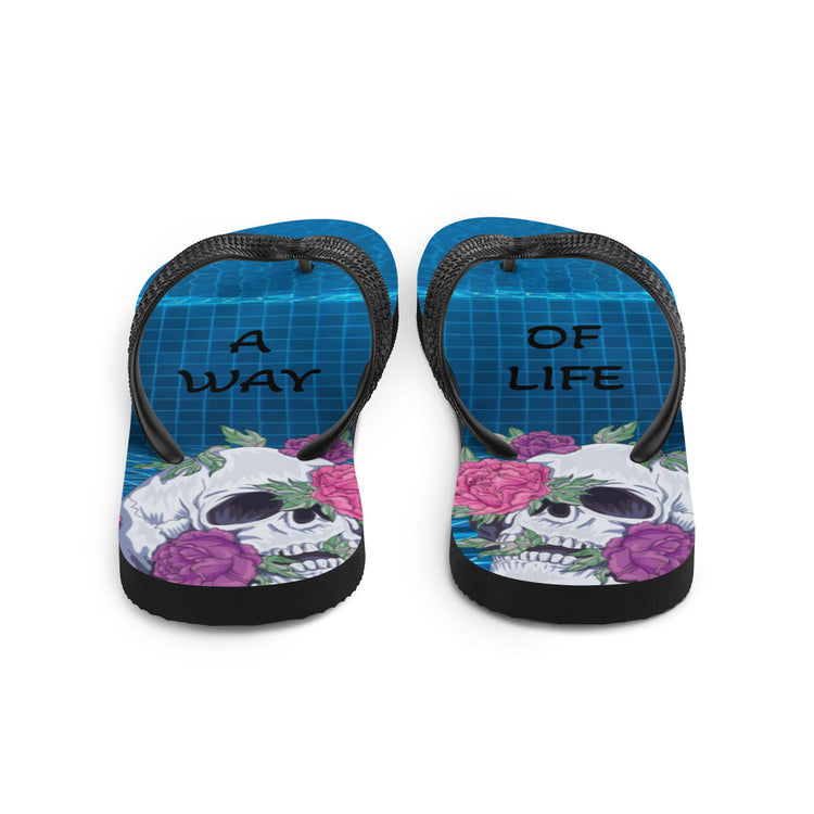 SHOALO - A Way Of Life Flip-Flops / Thongs / Sandals / Slippers