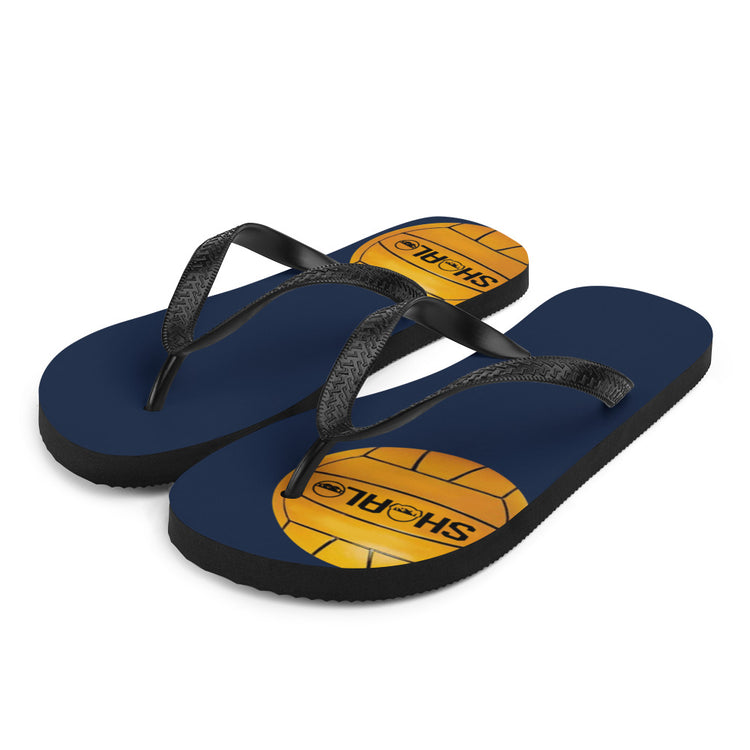 SHOALO - WP Ball Flip-Flops / Thongs / Sandals / Slippers