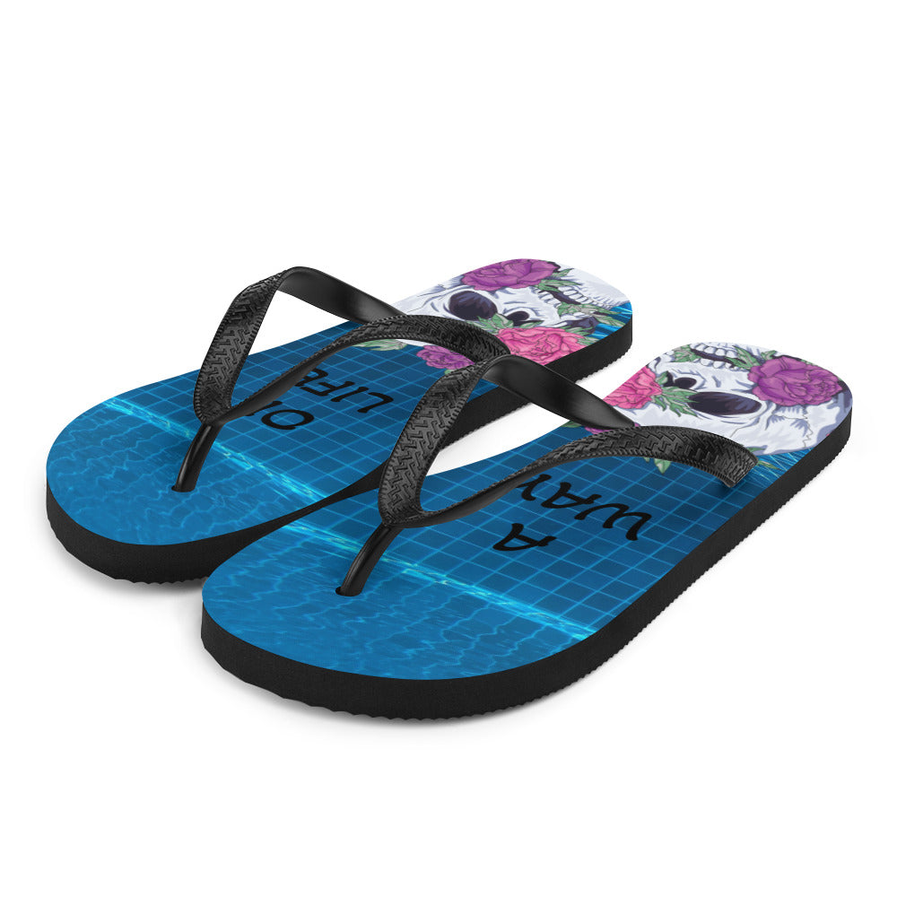 SHOALO A Way Of Life Flip-Flops Thongs Sandals Slippers