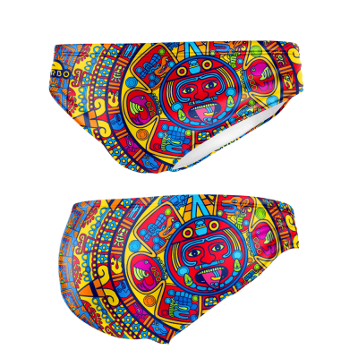 TURBO Aztec Days - 731293 - Mens Suit - Water Polo