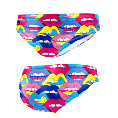 TURBO Colour Lips - 731426 - Mens Suit - Water Polo
