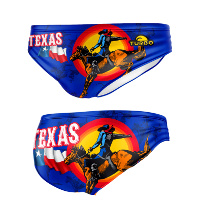 TURBO Cowboy Horse 2021 - 731304 - Mens Suit - Water Polo