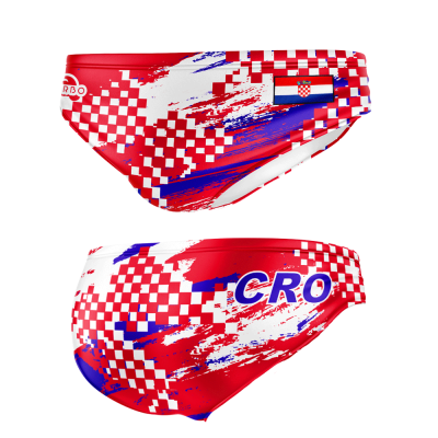 TURBO Croatia 2021 - 731268 - Mens Suit - Water Polo
