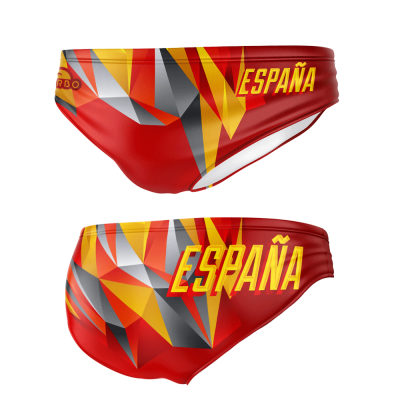 TURBO Espana Rays - 731153 - Mens Suit - Water Polo