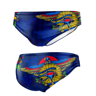 TURBO Eye Sky - 731296 - Mens Suit - Water Polo