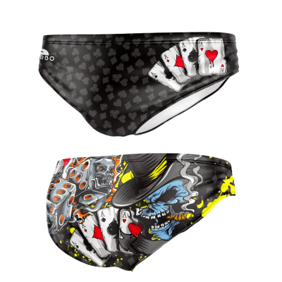 TURBO Fire Dice - 731388 - Mens Suit - Water Polo