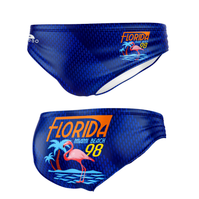 TURBO Florida - 731416 - Mens Suit - Water Polo
