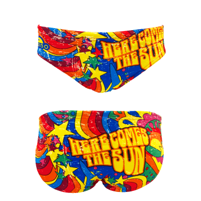 TURBO Here Comes The Sun - 731212 - Mens Suit - Water Polo