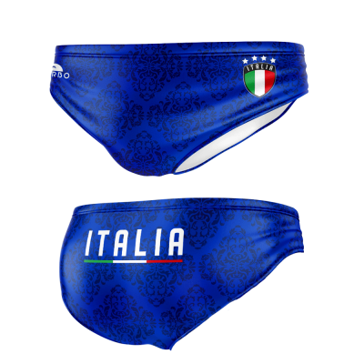 TURBO Italia Europe 2021 - 731286 - Mens Suit - Water Polo