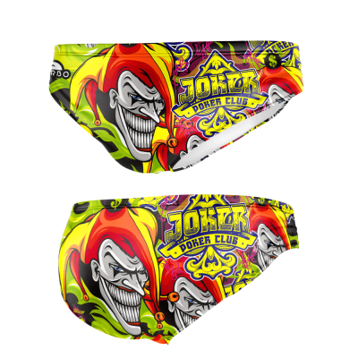 TURBO Joker New - 731397 - Mens Suit - Water Polo