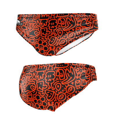 TURBO Keith - 731496 - Mens Suit - Water Polo
