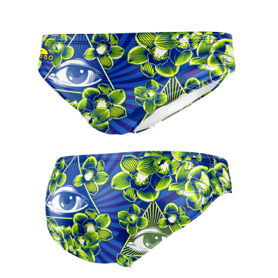TURBO Mystic Eye - 731422 - Mens Suit - Water Polo