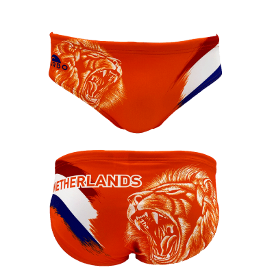 TURBO Netherlands - 731014 - Mens Suit - Water Polo