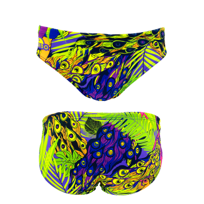TURBO Peacock - 731316 - Mens Suit - Water Polo