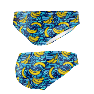 TURBO Platano / Bananas Waves - 731166 - Mens Suit - Water Polo