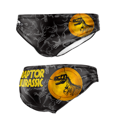 TURBO Raptor Jurassic - 731467 - Mens Suit - Water Polo