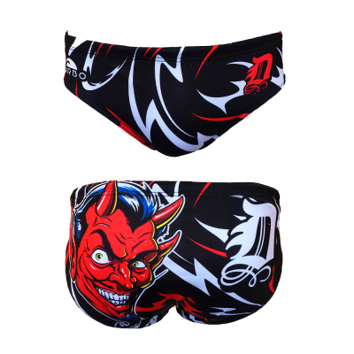 TURBO Red Devil - 731062 - Mens Suit - Water Polo