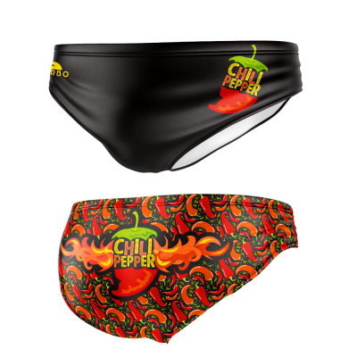 TURBO Red Hot - 731424 - Mens Suit - Water Polo