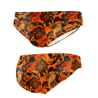 TURBO Samurai and Snakes - 731327 - Mens Suit - Water Polo