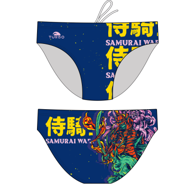TURBO Samurai Warrior - 731390 - Mens Suit - Water Polo