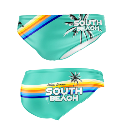 TURBO South Beach - 731417 - Mens Suit - Water Polo