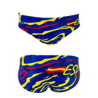 TURBO Spain Artistic 2022 - 731446 - Mens Suit - Water Polo