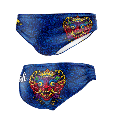 TURBO Supermask - 731128 - Mens Suit - Water Polo