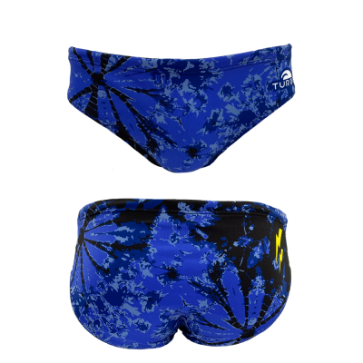 TURBO Tye Die Rayo - 731257 - Mens Suit - Water Polo